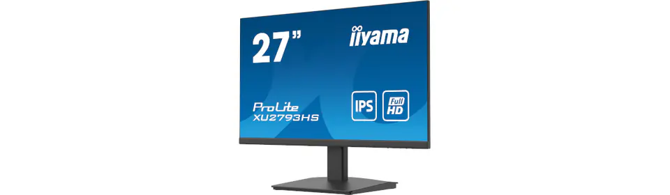 iiyama 27&quot; IPS ProLite XU2793HSU-B4