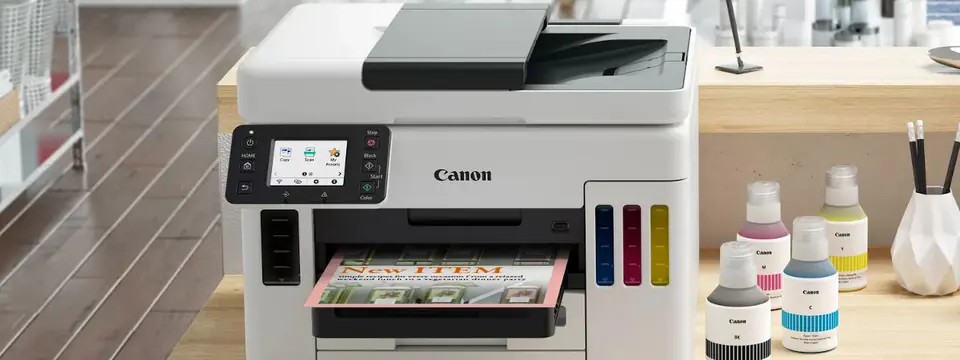 All-In-One Printer Canon Maxify GX7040