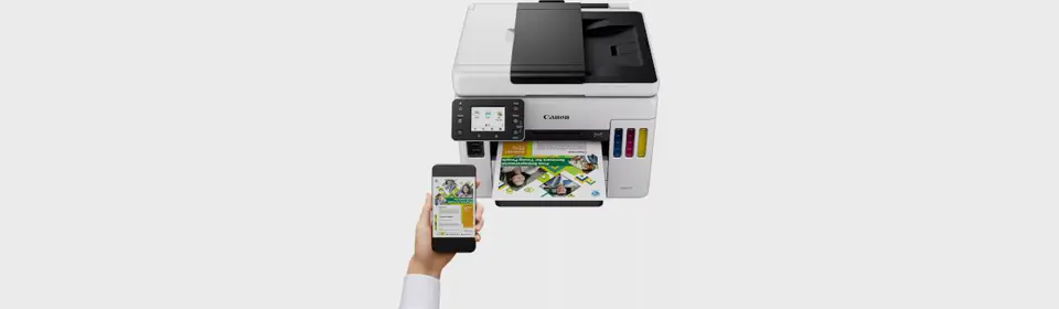 All-In-One Printer Canon Maxify GX7040