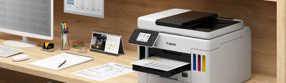 All-In-One Printer Canon Maxify GX7040