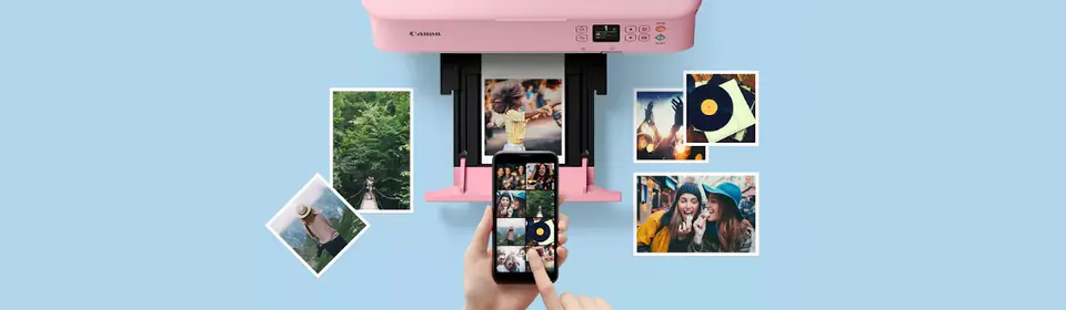 All-In-One Printer Canon Pixma TS5350A