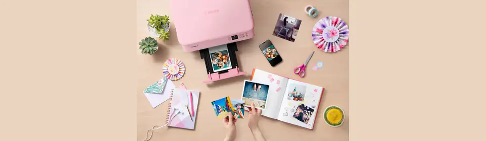 All-In-One Printer Canon Pixma TS5350A