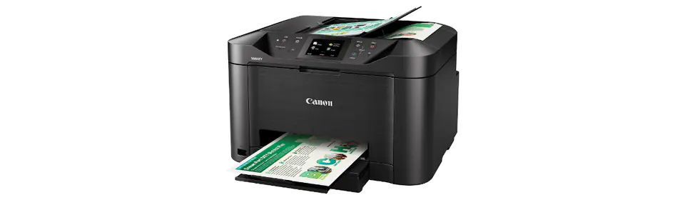 Inkjet Multifunction Printer CANON Maxify MB5155 0960C029AA