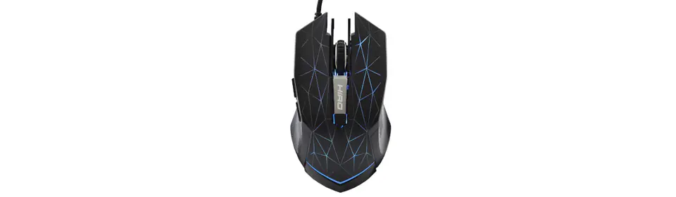 HIRO Spider+ Gaming Mouse