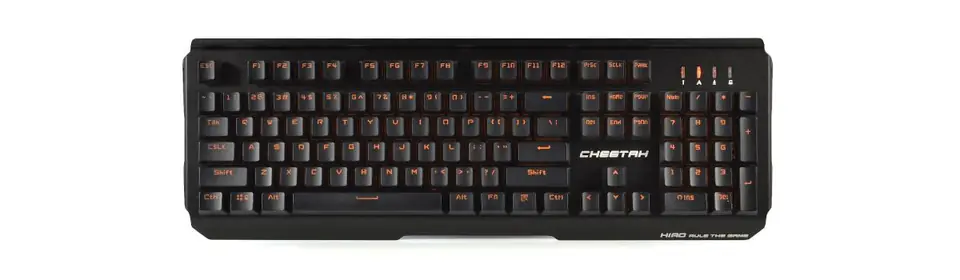 HIRO Cheetah Gaming Keyboard