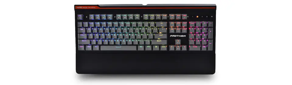 HIRO Panther Gaming Keyboard