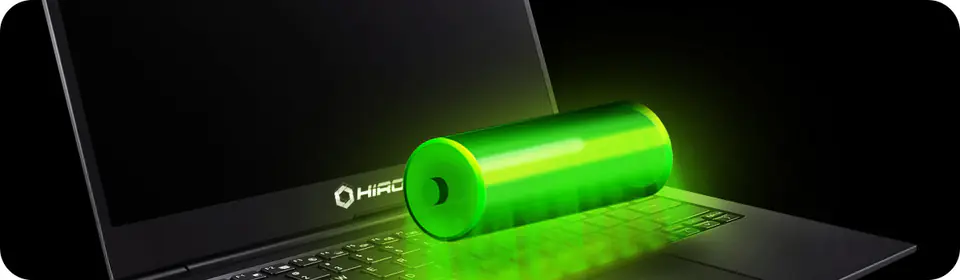 Laptop HIRO B141 14&quot; - i3-1115G4, 8GB RAM, 256GB SSD M.2, W11