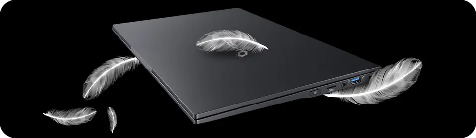 Laptop HIRO B141 14&quot; - i3-1115G4, 8GB RAM, 256GB SSD M.2, W11