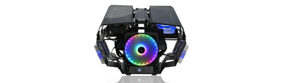 Komputer do gier HIRO Engine V8
