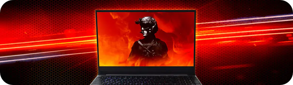 Laptop gamingowy HIRO EX16 16'' QHD+, 240Hz, Ultra 7 255HX, RTX 5070Ti 12GB, 32GB RAM, 2TB SSD, W11P