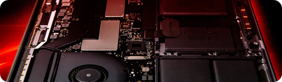 Laptop gamingowy HIRO EX16 16'' QHD+, 240Hz, Ultra 7 255HX, RTX 5070Ti 12GB, 32GB RAM, 2TB SSD, W11P