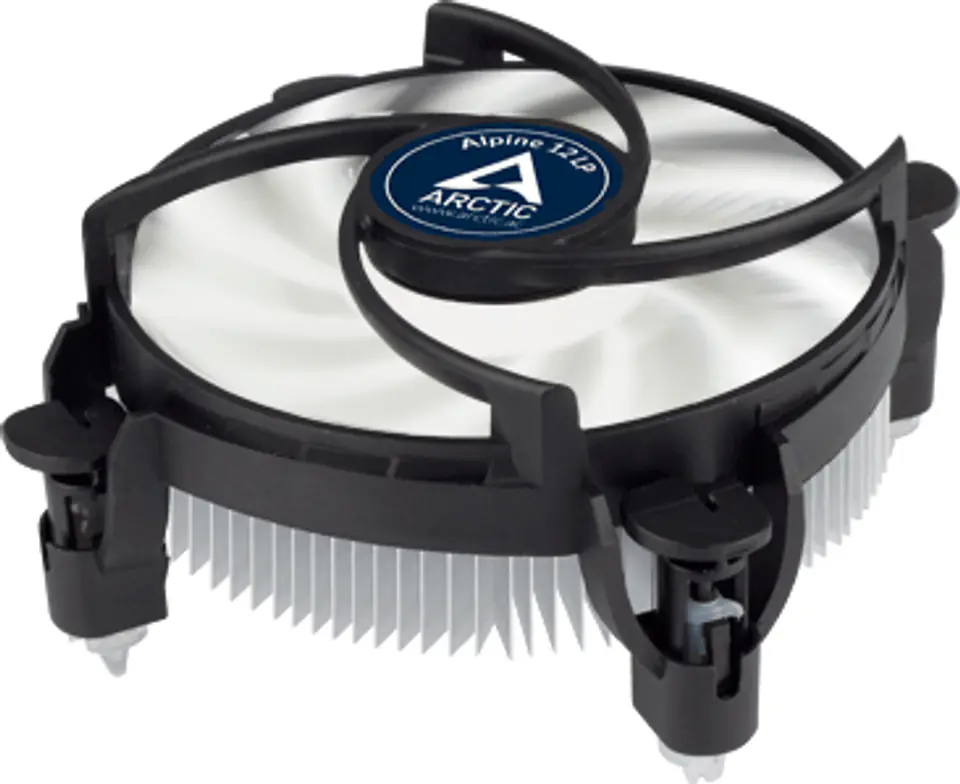 Alpine 12 LP CPU Cooling