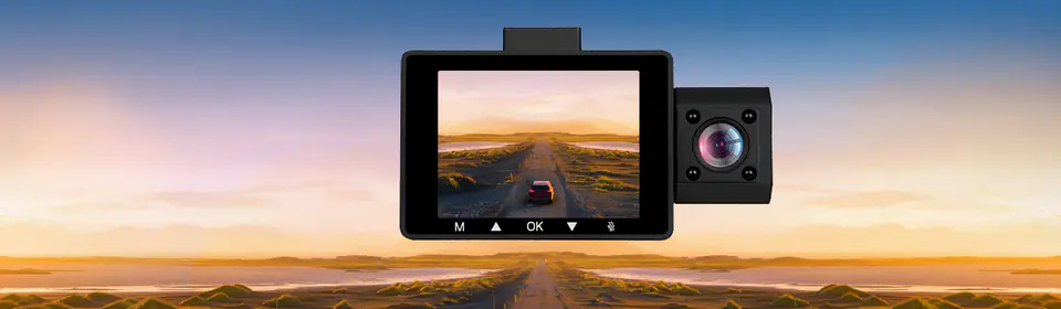 Mikavi PQ6 3CH video recorder
