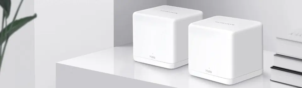 Mercusys AC1300 Whole Home Mesh Wi-Fi System