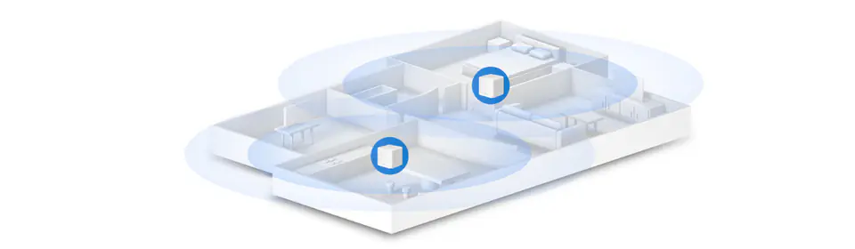 System mesh Mercusys Halo H30G(3-pack)