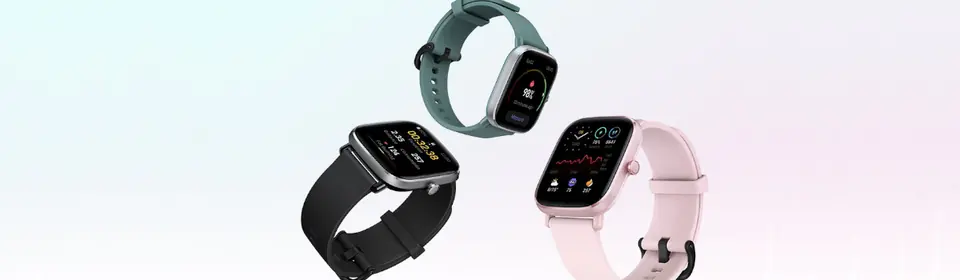 Smartwatch Apple Watch SE VS Amazfit Active: características