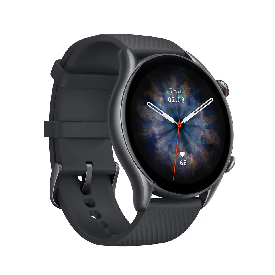 Amazfit GTR 2 New Version: a new version of the smartwatch with the ability  to call via Bluetooth and 14 days of battery life for $155