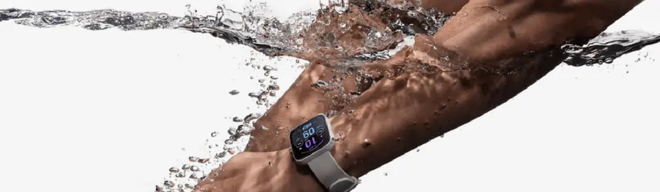 Smartwatch amazfit bip online gris