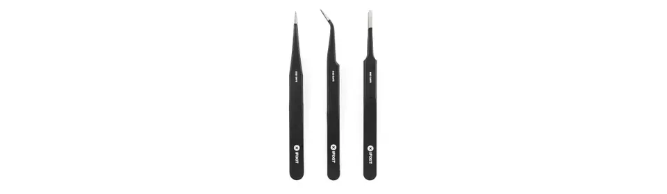 Zestaw pęset do otwierania iFixit Precision Tweezer Set