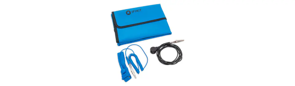 Portable antistatic mat iFixit