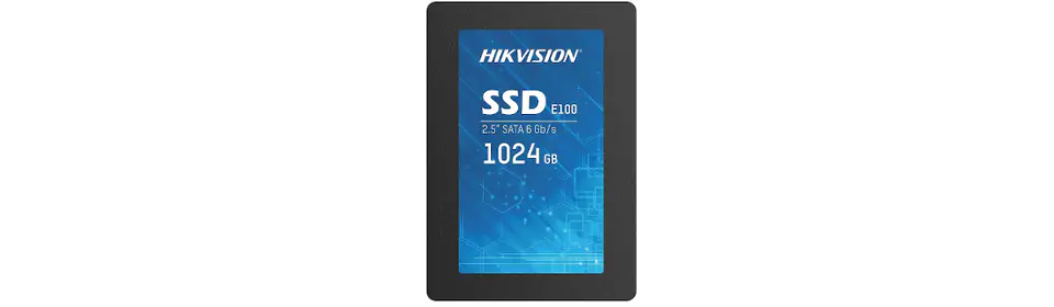 Hikvision E100 2TB SSD