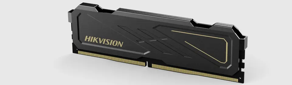 Hikvision U10 8GB DDR4 3200MHz RAM