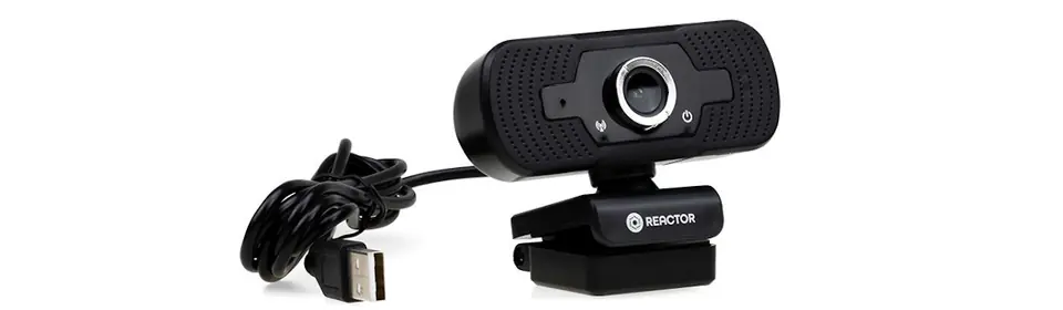 Kamera Reactor WebCam FullHD U2.0