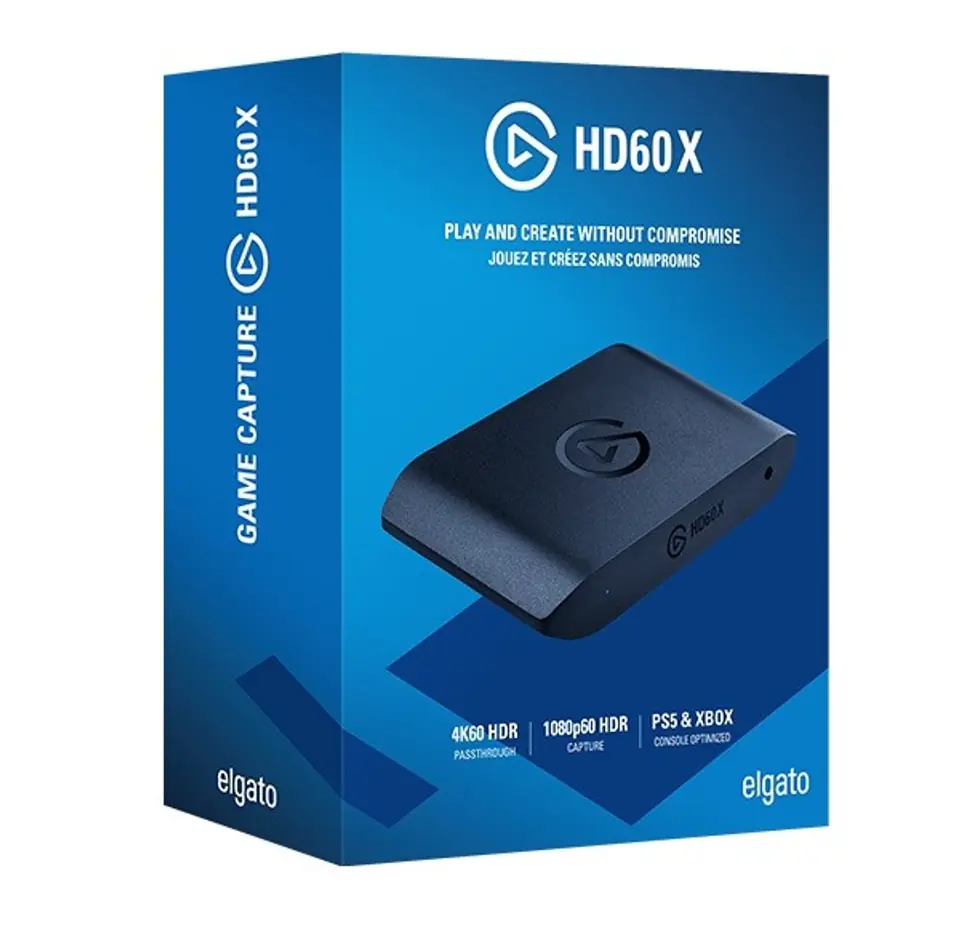 Game Capture HD60 X