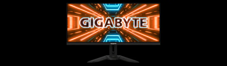 MONITOR GIGABYTE LED 34" M34WQ 144Hz