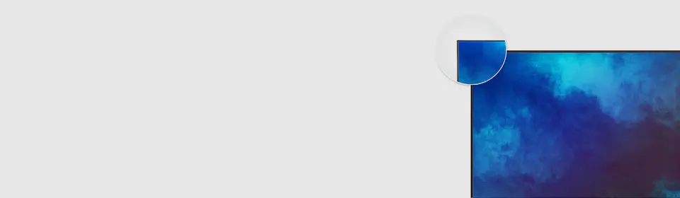 Kiano Elegance TV 32" z metalową obudowa