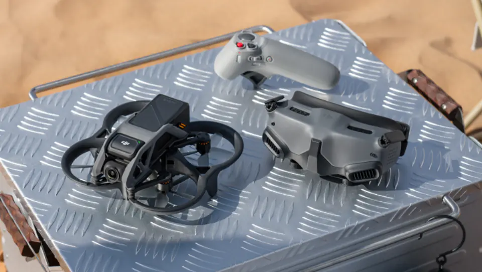 DJI Avata Pro-View Combo Drone (DJI Goggles 2) - Pre-Order