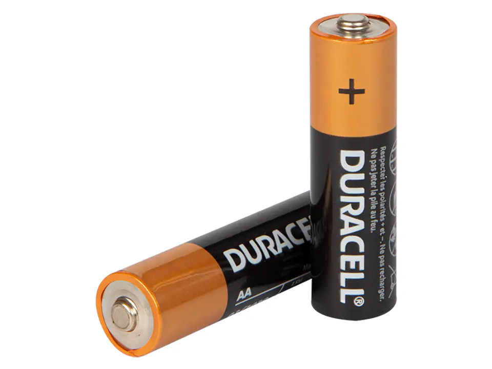 PILAS DURACELL PLUS POWER AA LR6 MN1500 (4 UDS)