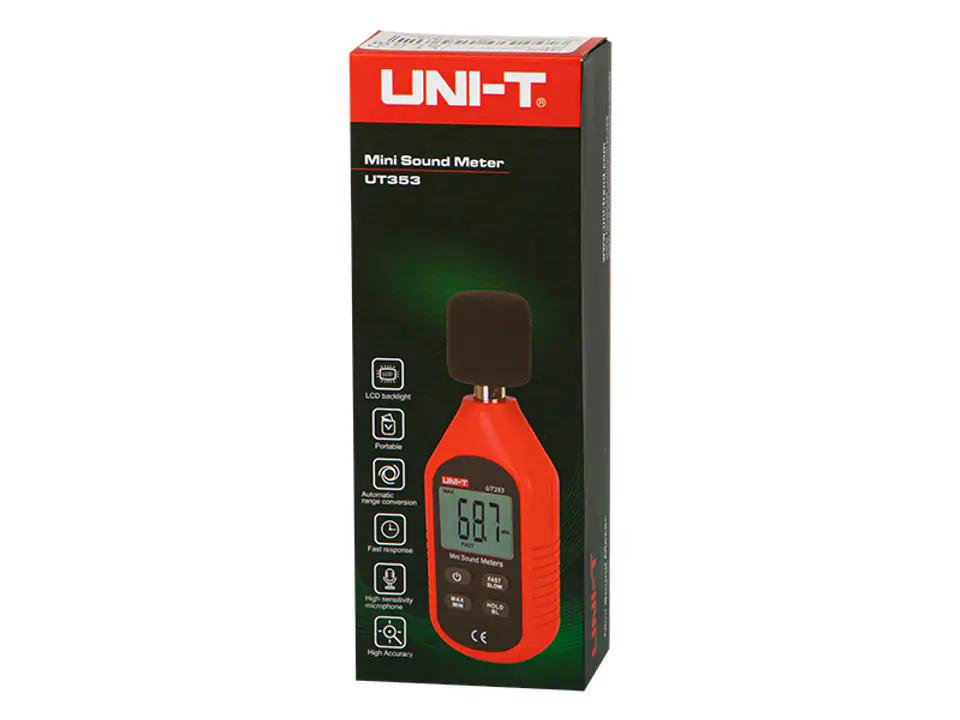 Sonomètre UNI-T modèle UT353