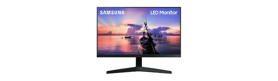 MONITOR SAMSUNG LED 27" LF27T370FWRXEN