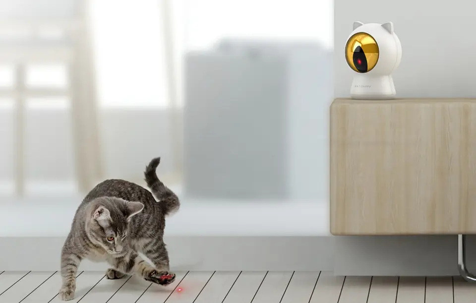 Petoneer Smart Dot Dog / Cat Play Laser