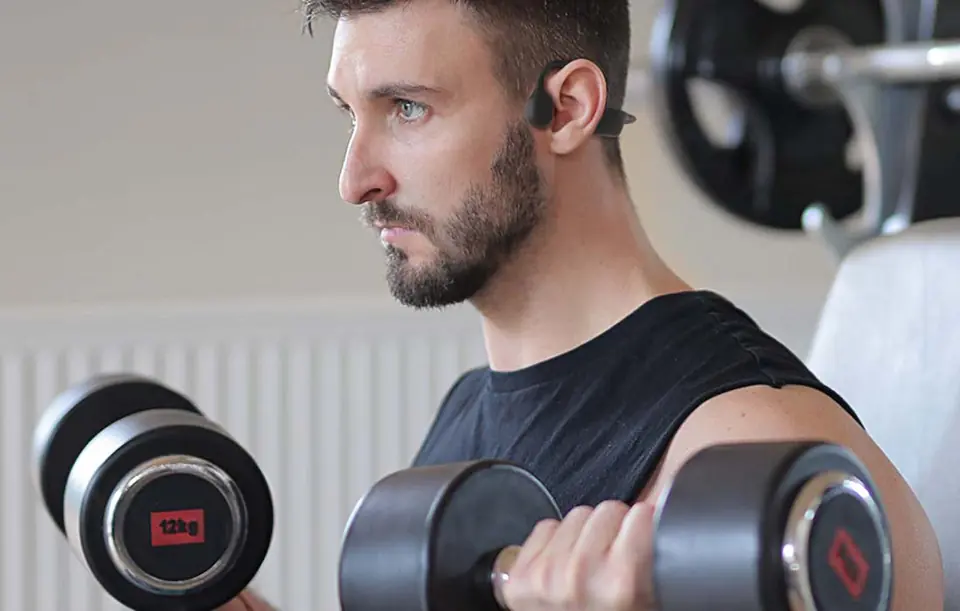 BlitzWolf BW-BTS6 bone headphones