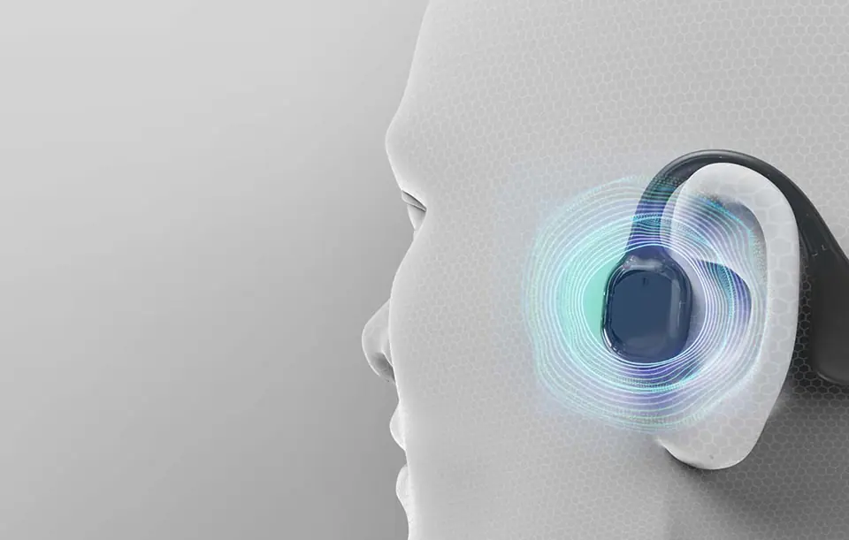 BlitzWolf BW-BTS6 bone headphones