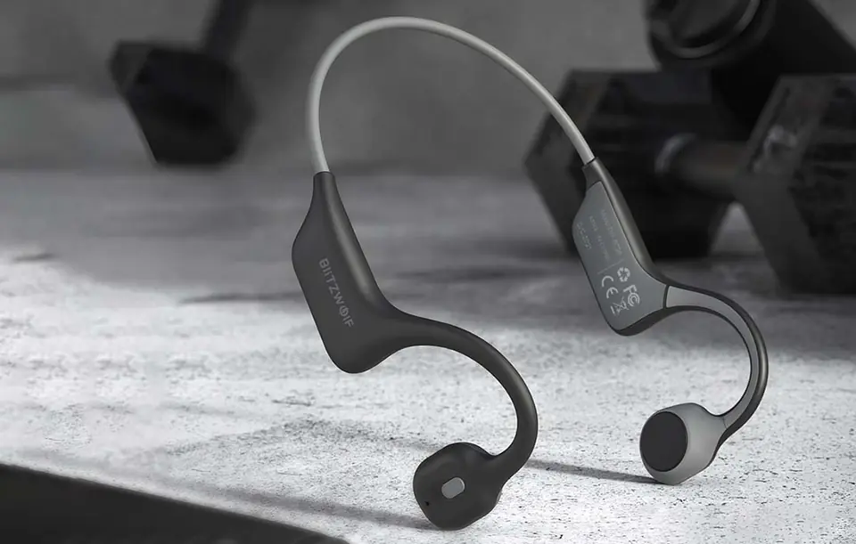BlitzWolf BW-BTS6 bone headphones