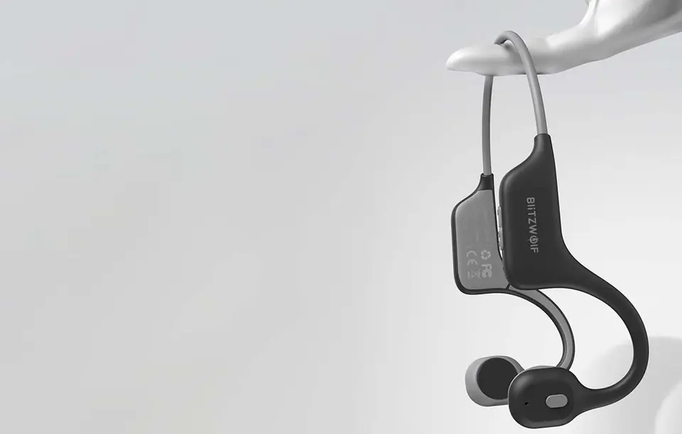 BlitzWolf BW-BTS6 bone headphones