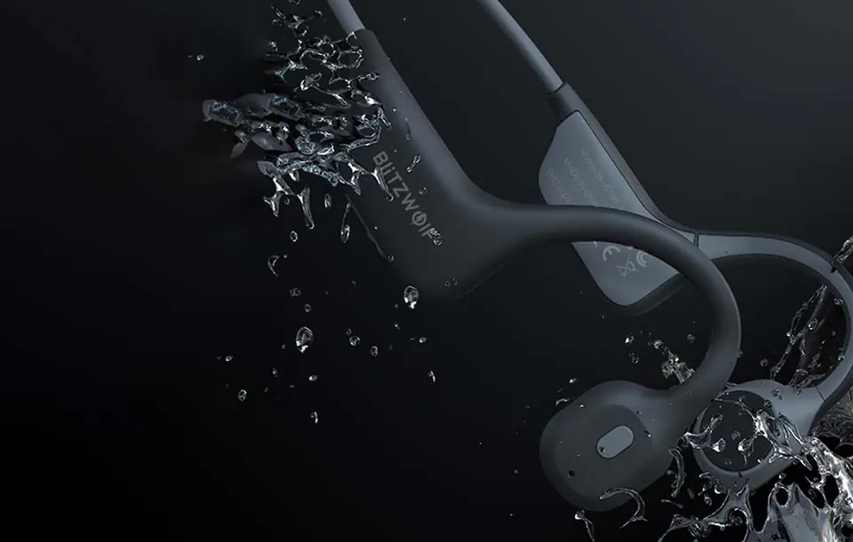 BlitzWolf BW-BTS6 bone headphones