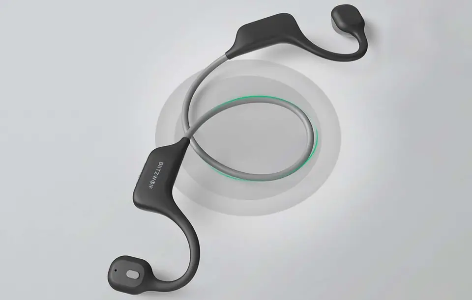 BlitzWolf BW-BTS6 bone headphones