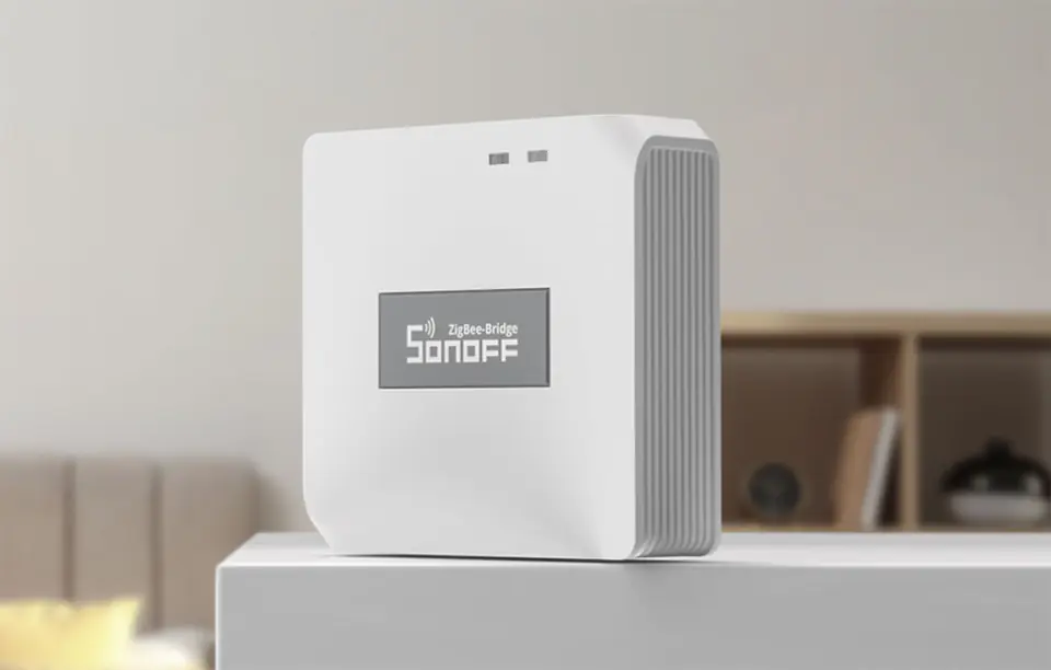 Inteligentna centralka SONOFF ZigBee Bridge Pro