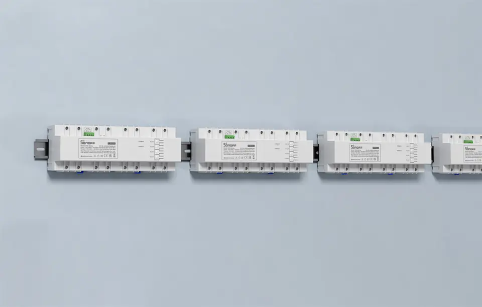 Inteligentny przełącznik Sonoff SPM-4Relay