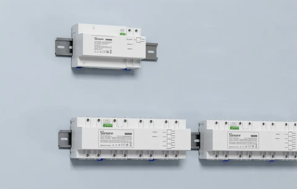 Sonoff SPM-Main Smart Switch