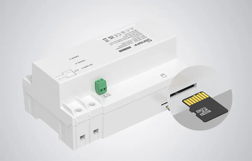 Inteligentny przełącznik Sonoff SPM-Main