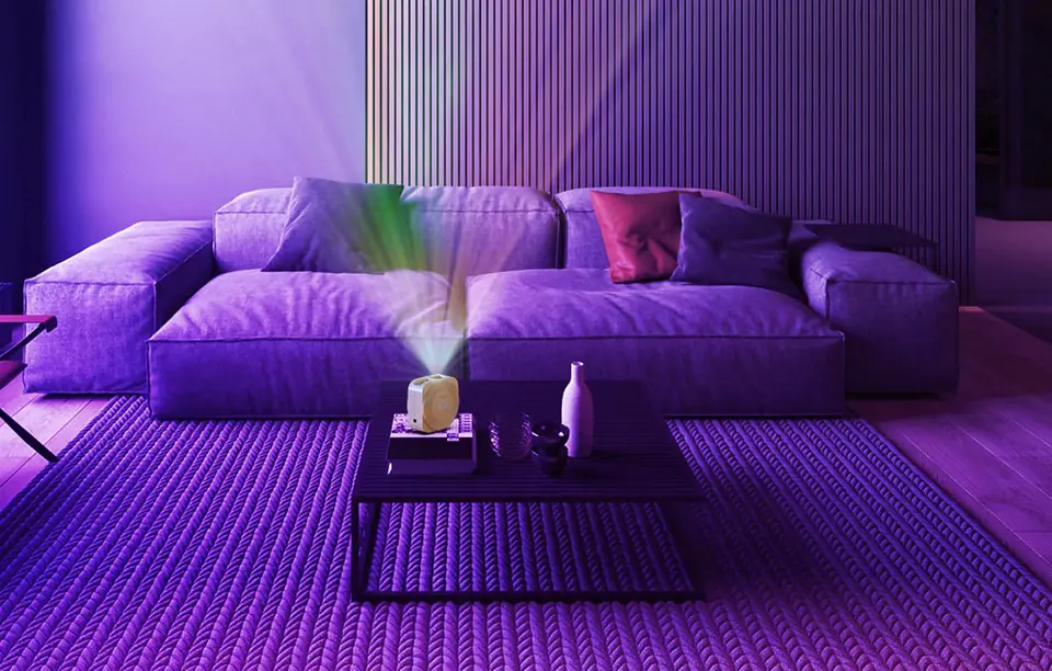 Blitzwolf BW-PLT1 Smart Star Projector, Wi-Fi