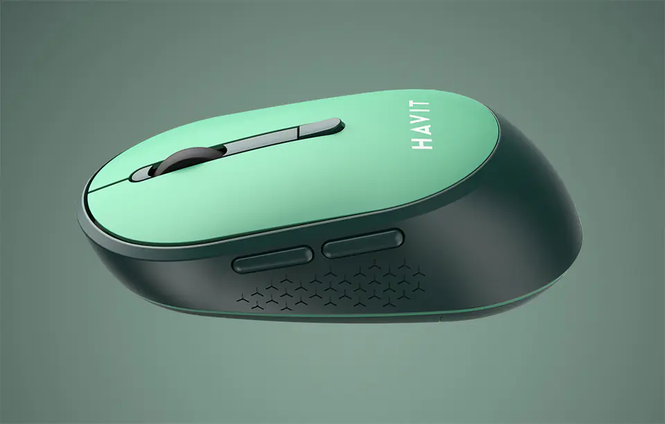 Havit MS78GT -G Wireless Mouse (Green)