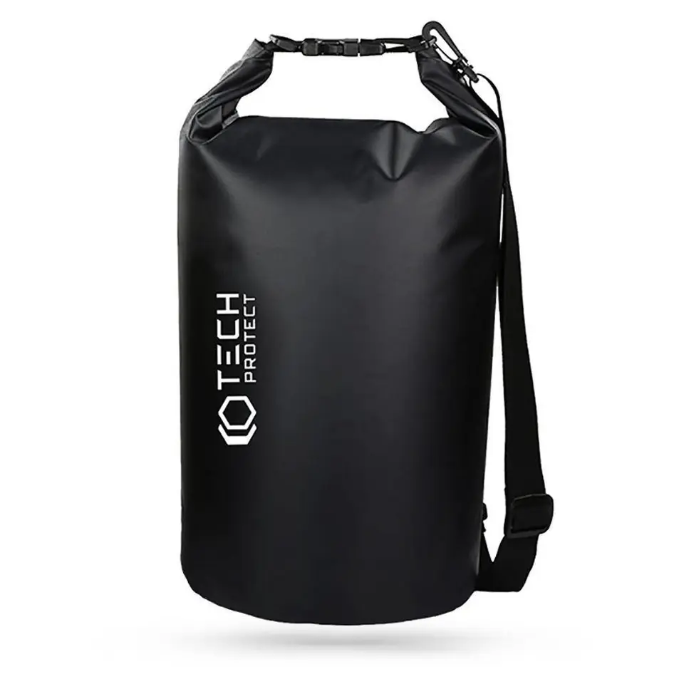Waterproof Universal Bag 20L Tech-Protect Black | Wasserman.eu