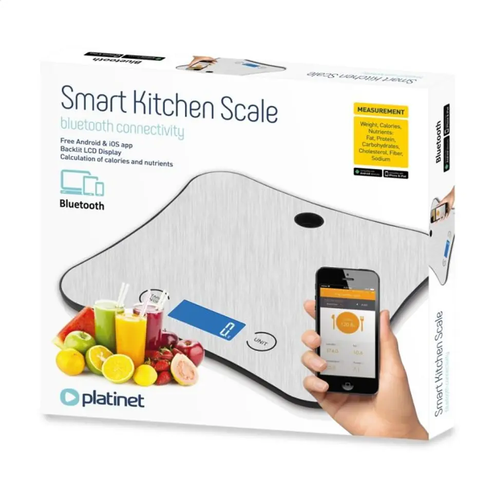 Bluetooth kitchen clearance scales