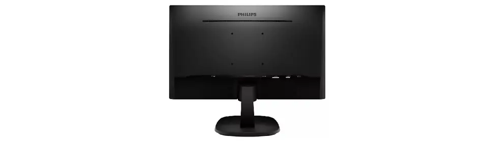 Philips 243V7QDSB/00 23.8 ", IPS, FHD, 1920 x 1080 pixels, 16:9, 5 ms, 250 cd/m², Black